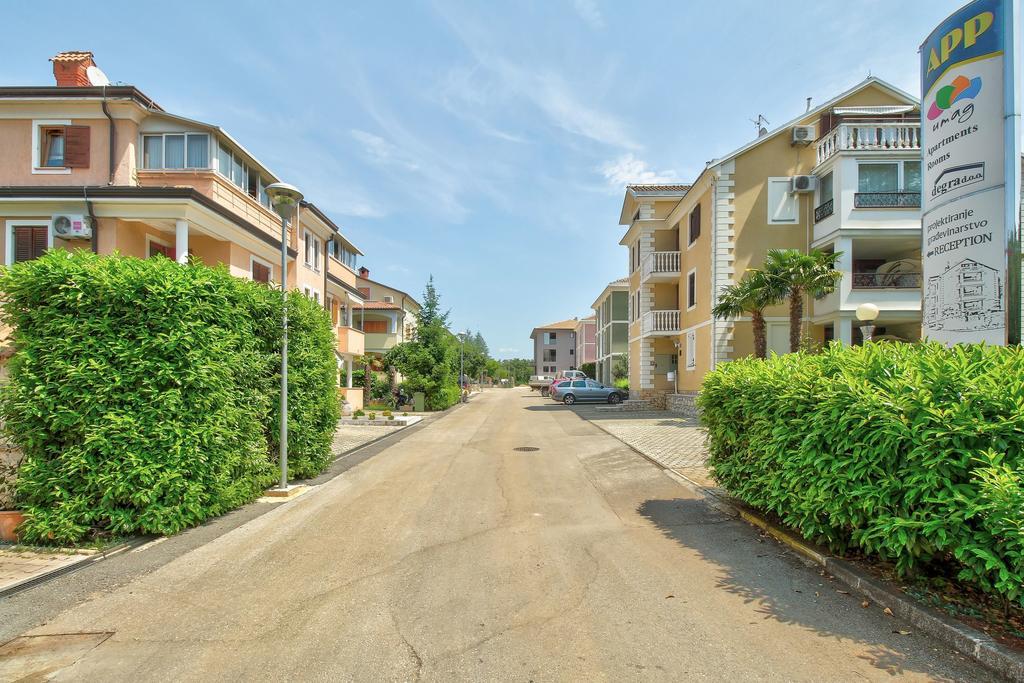 Apartments Vera Umag Extérieur photo