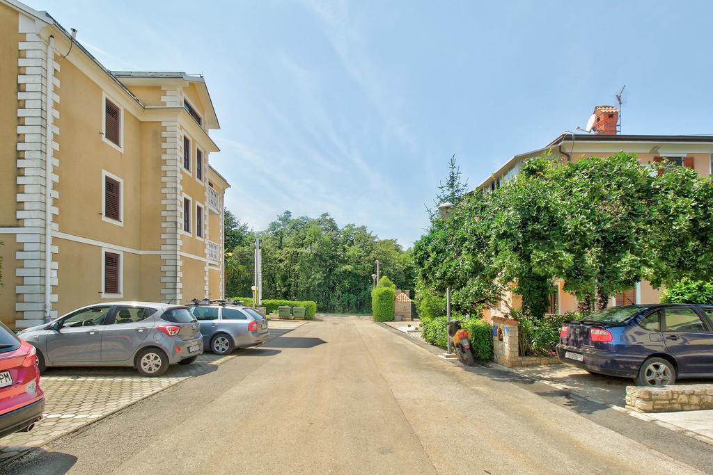 Apartments Vera Umag Extérieur photo